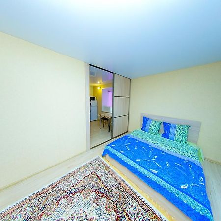 Ustʼ-Kamenogorsk Apart On Slavskogo 14 מראה חיצוני תמונה