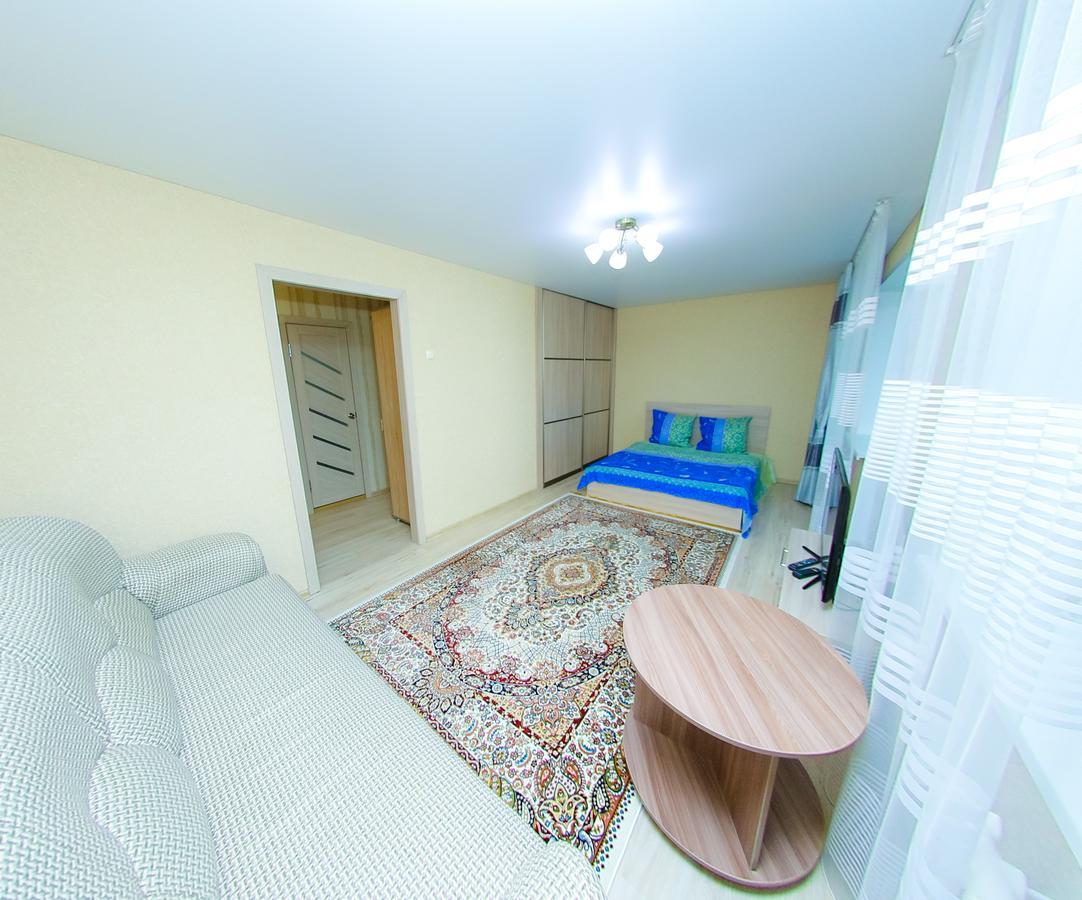 Ustʼ-Kamenogorsk Apart On Slavskogo 14 מראה חיצוני תמונה